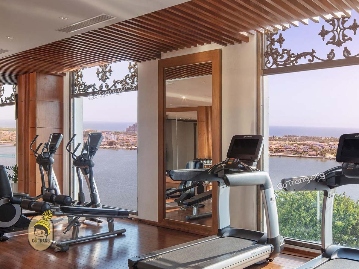 Không gian tại Melia Vinpearl Quảng Bình